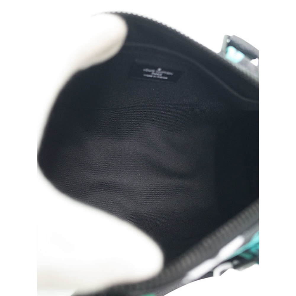 Louis Vuitton Monogram Eclipse Bag Bandouliere Ke… - image 3